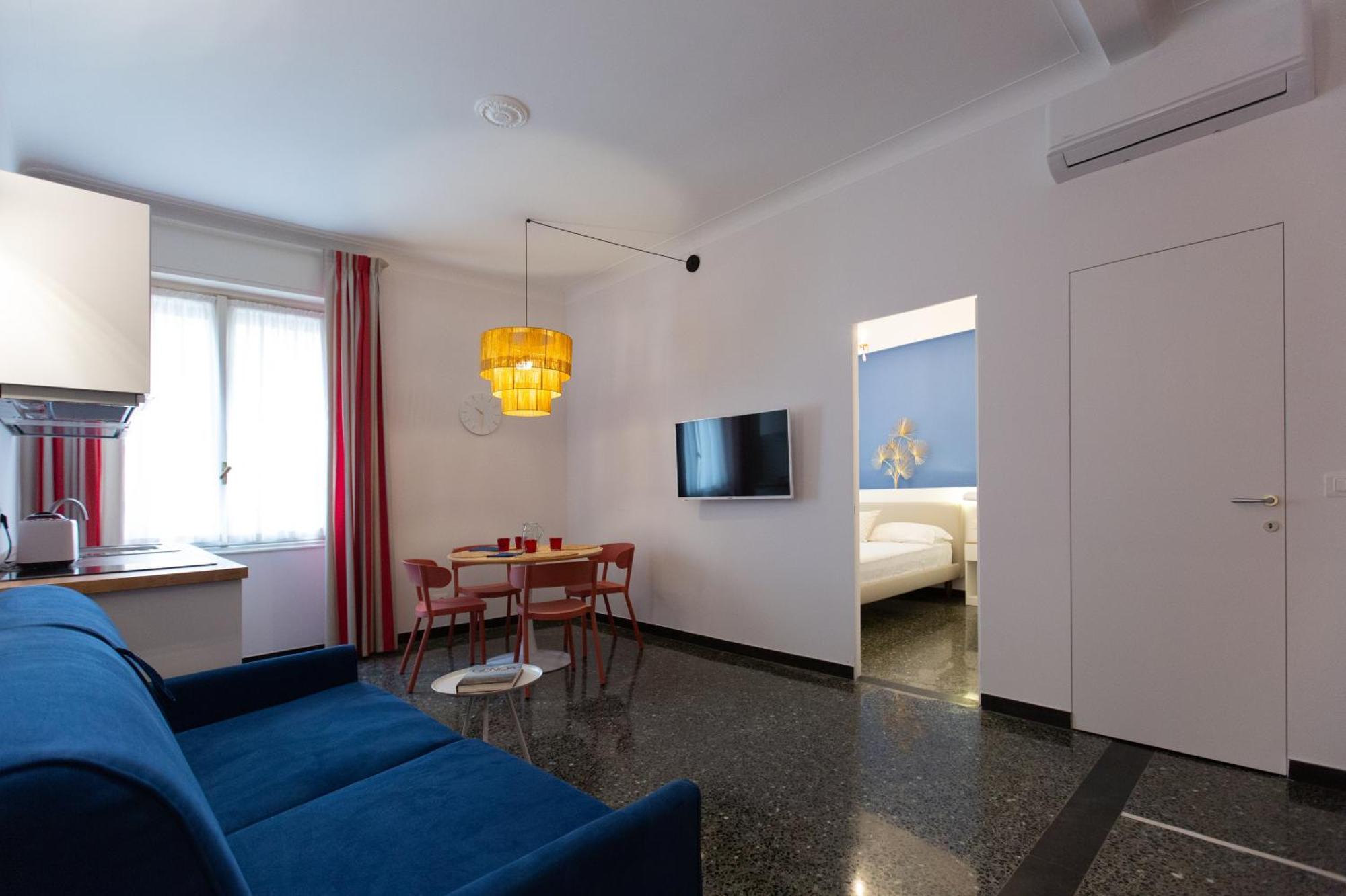 Le Caravelle Centro Storico Genova Hotel Екстериор снимка