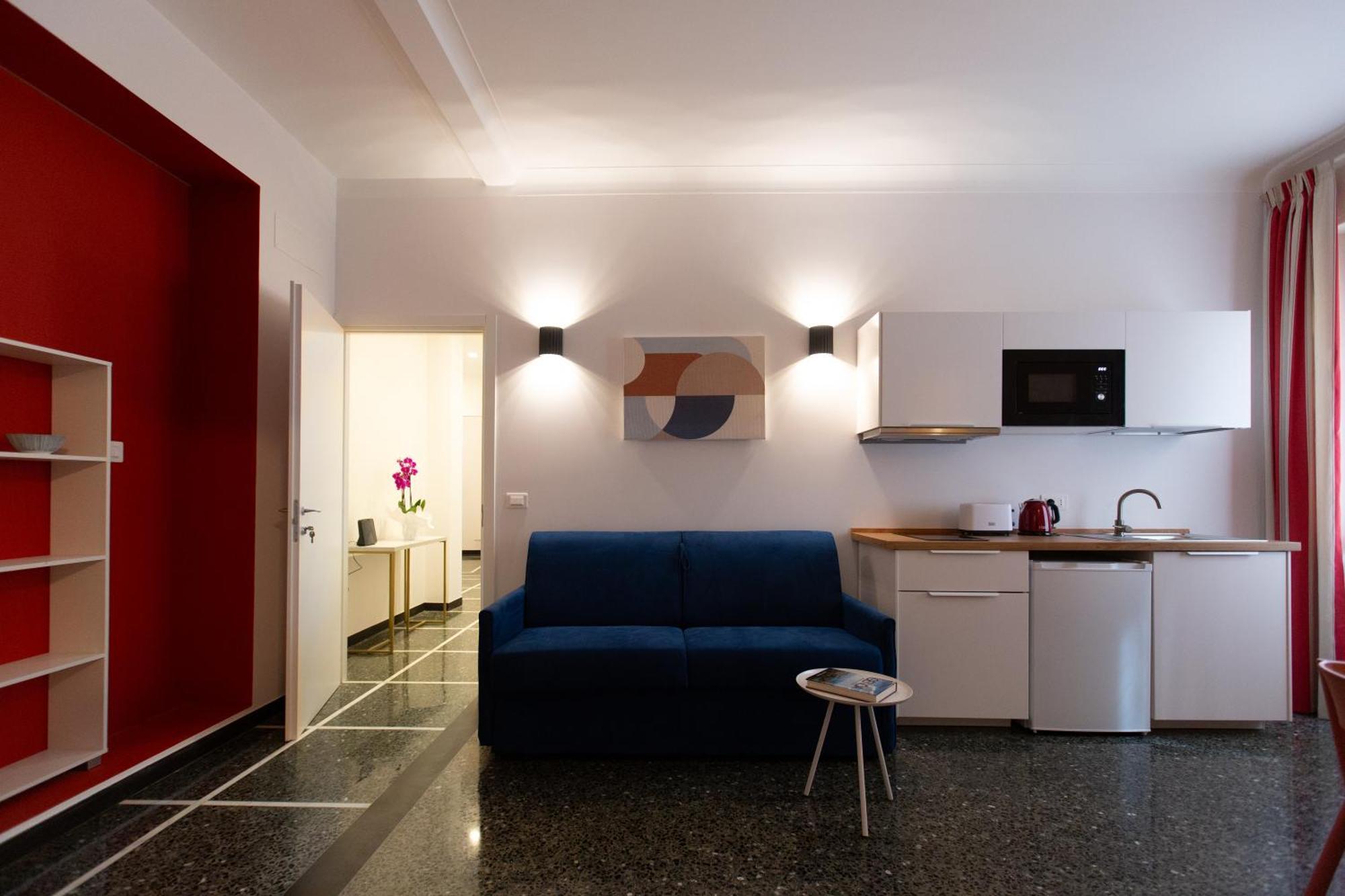 Le Caravelle Centro Storico Genova Hotel Екстериор снимка