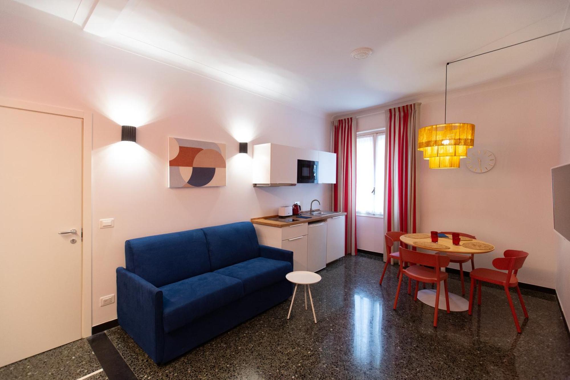 Le Caravelle Centro Storico Genova Hotel Екстериор снимка