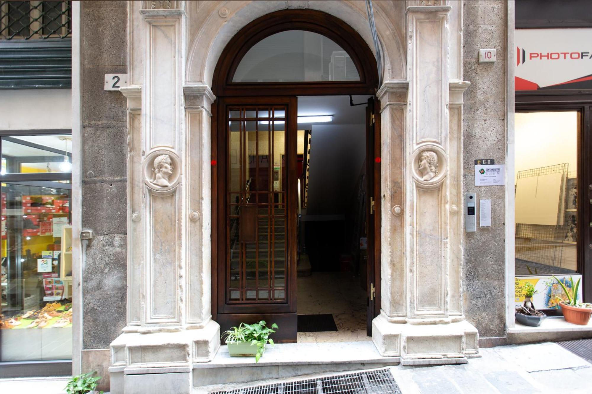 Le Caravelle Centro Storico Genova Hotel Екстериор снимка